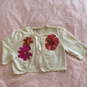 Nanette Lepore Shrug